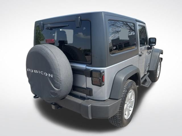 Used 2014 Jeep Wrangler Sport w/ Quick Order Package 24S AWD/4WD image 5