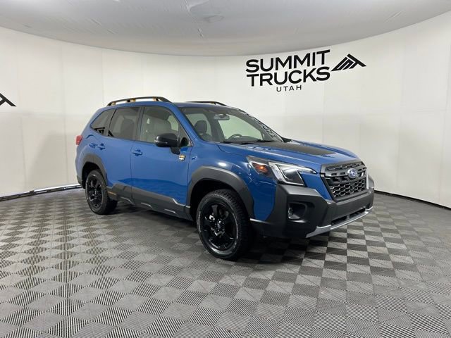 Used 2024 Subaru Forester Wilderness
