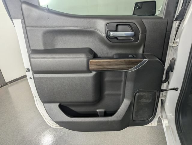 Used 2021 Chevrolet Silverado 1500 LT Trail Boss w/ Bed Protection Package AWD/4WD image 15