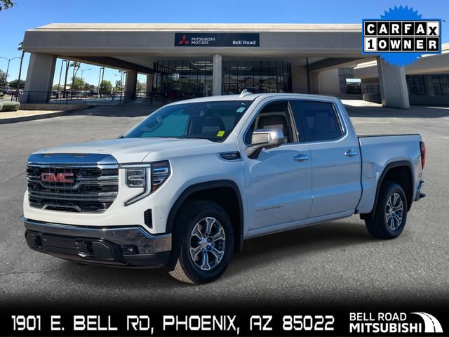 Used 2025 GMC Sierra 1500 SLT