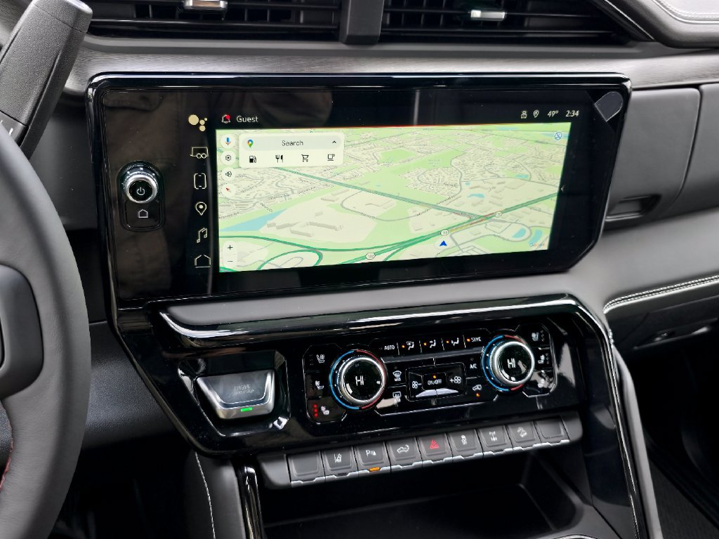 New 2026 GMC Sierra 2500 AT4X AWD/4WD image 21