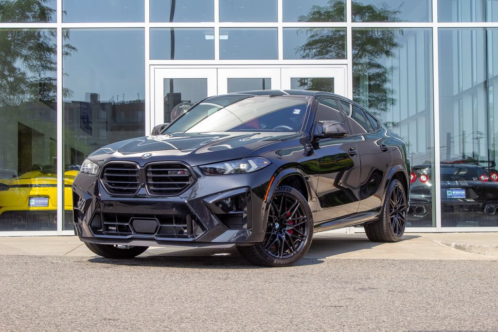 Used 2026 BMW X6 M Competition