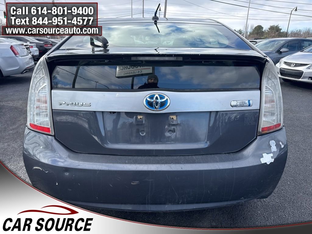 Used 2015 Toyota Prius Prime Plug-In Hybrid image 6