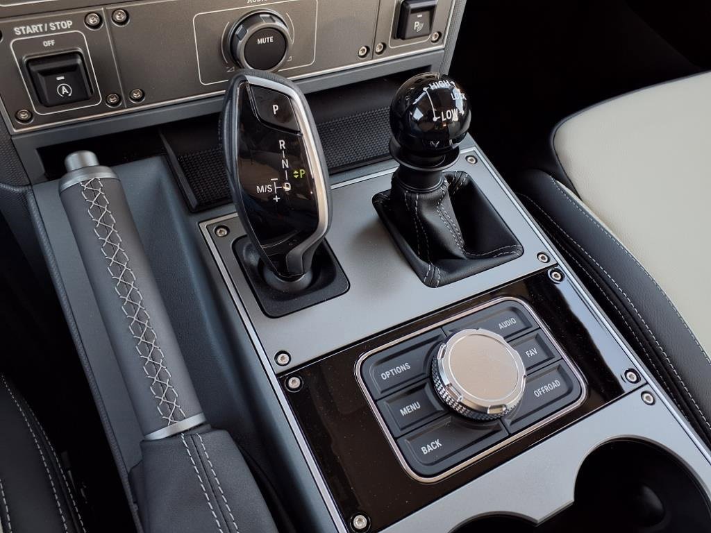 New 2024 INEOS Grenadier image 12