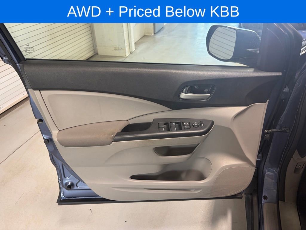 Used 2014 Honda CR-V LX image 8