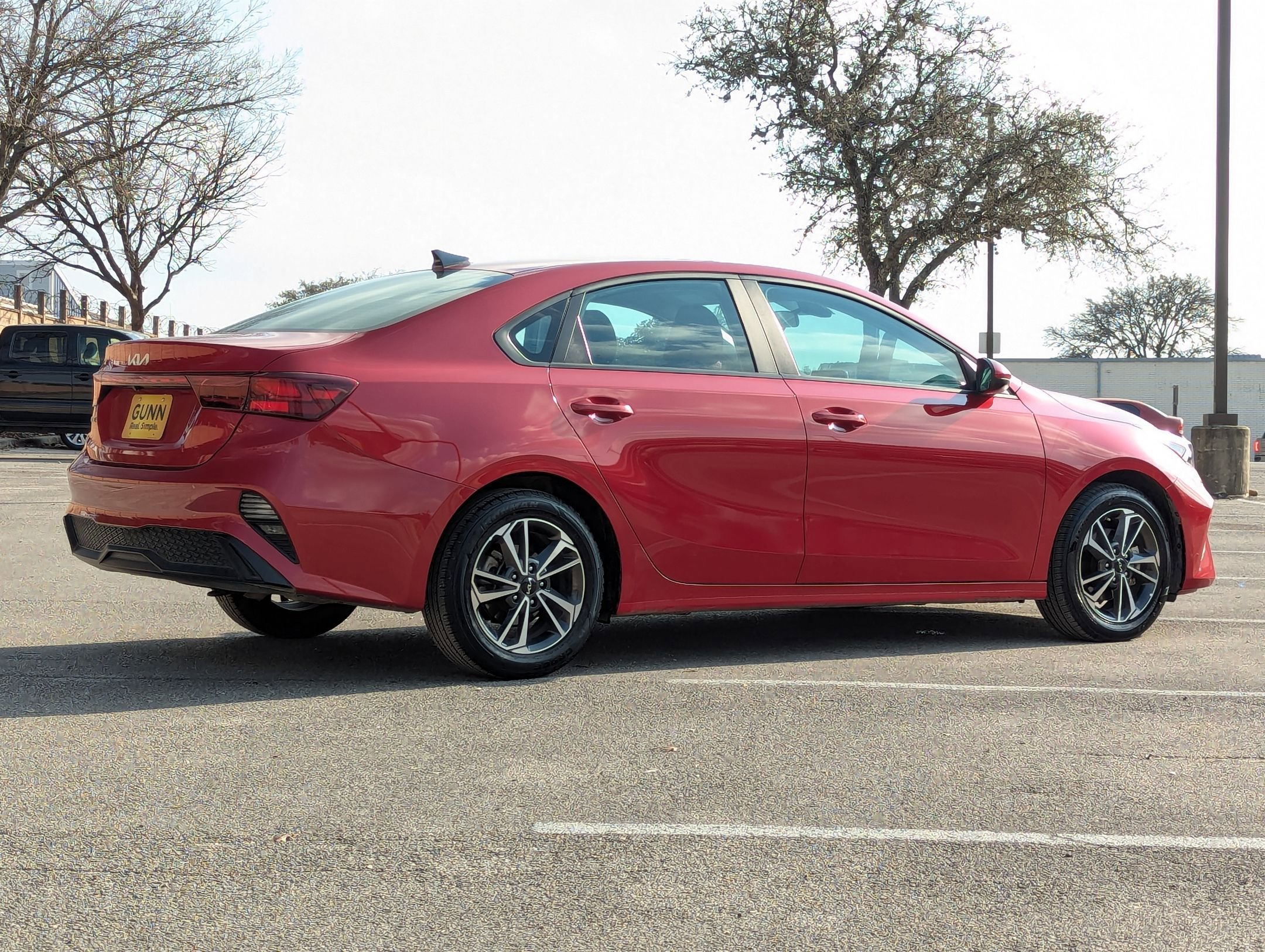 Used 2024 Kia Forte LXS image 4