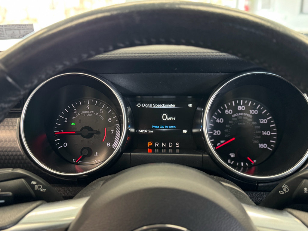 Used 2021 Ford Mustang EcoBoost w/ 2.3L High Performance Package image 19