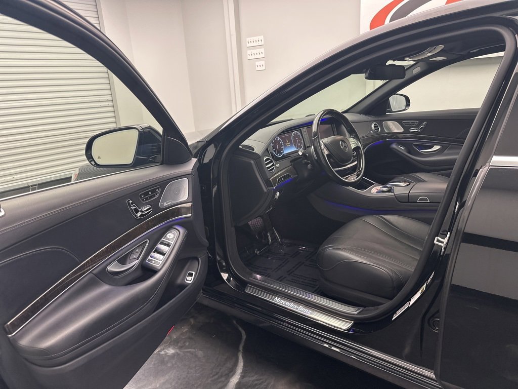 Used 2017 Mercedes-Benz S 550 S 550 image 5