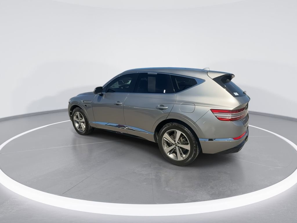 Used 2022 Genesis GV80 3.5T w/ Advanced Package 06 AWD/4WD image 6