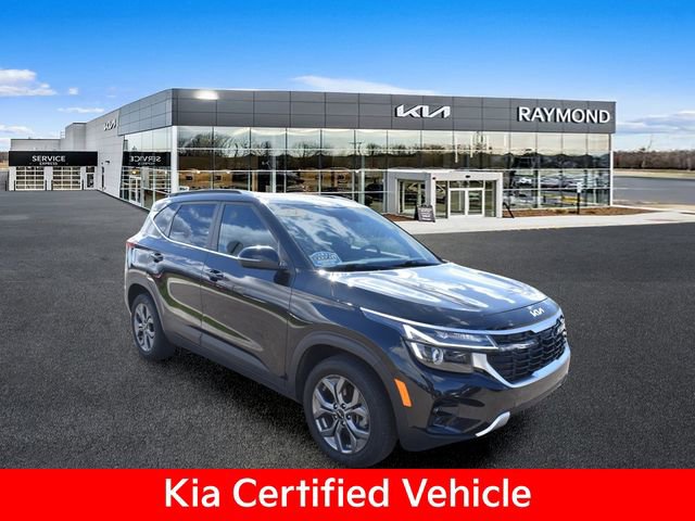 Used 2024 Kia Seltos S