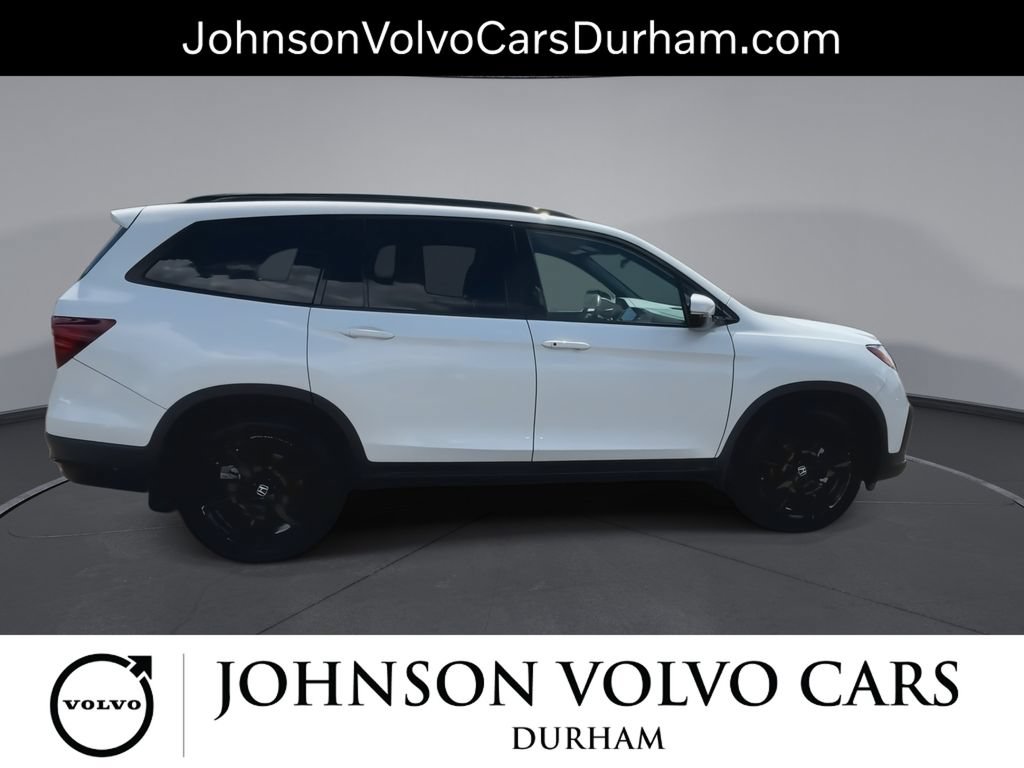 Used 2021 Honda Pilot Black Edition image 9
