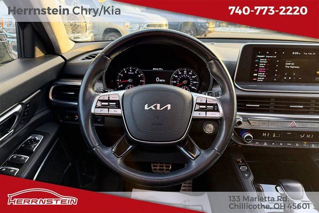 Used 2022 Kia Telluride SX w/ SX Prestige Package image 7