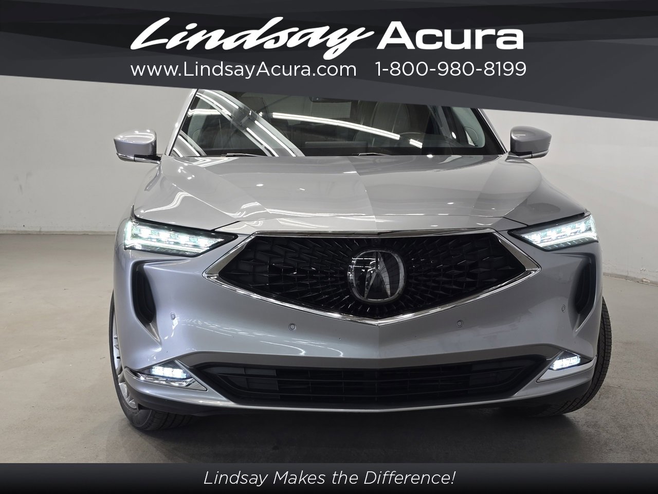 Certified 2023 Acura MDX Advance image 2
