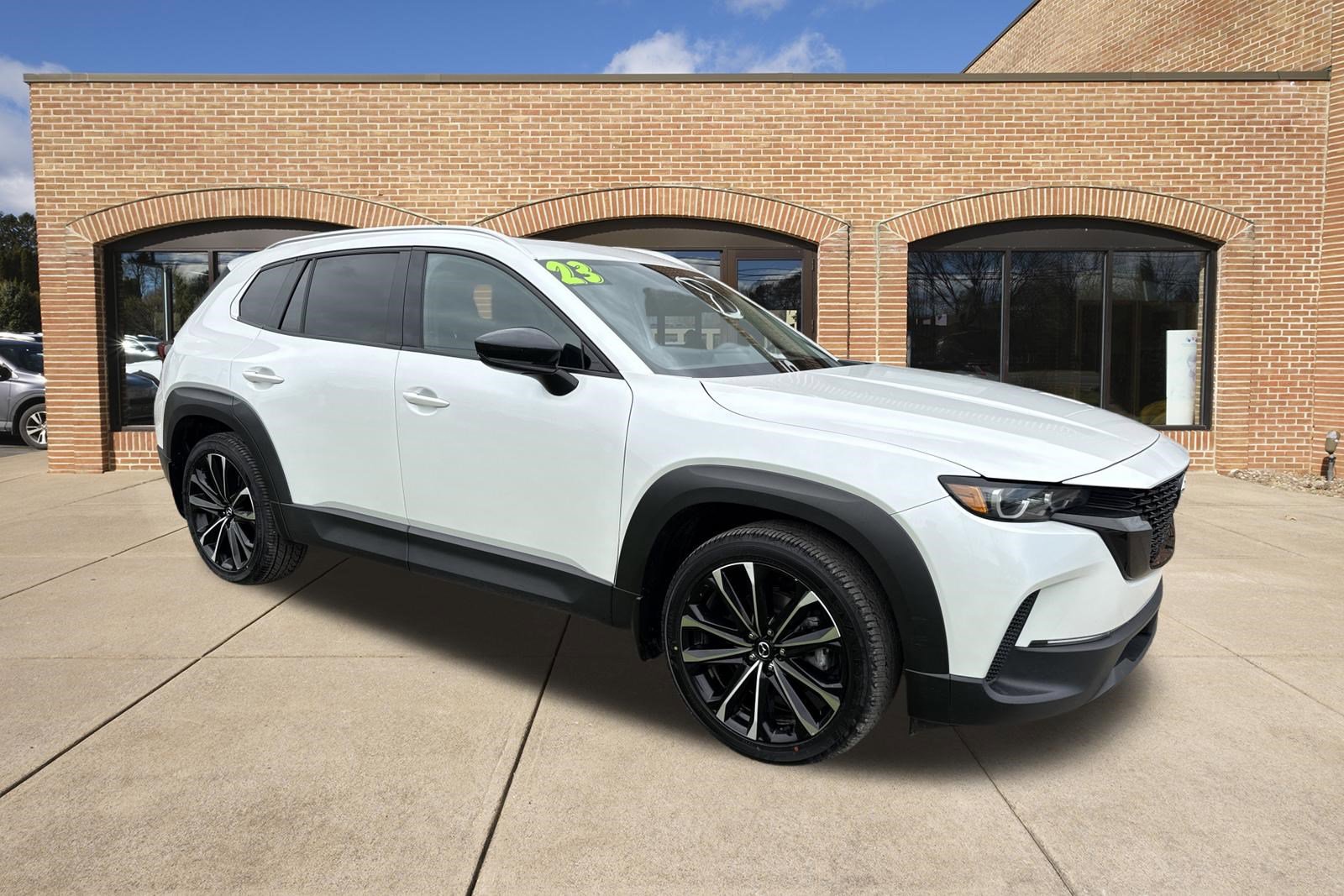 Certified 2023 MAZDA CX-50 AWD 2.5 S w/ Cargo Package