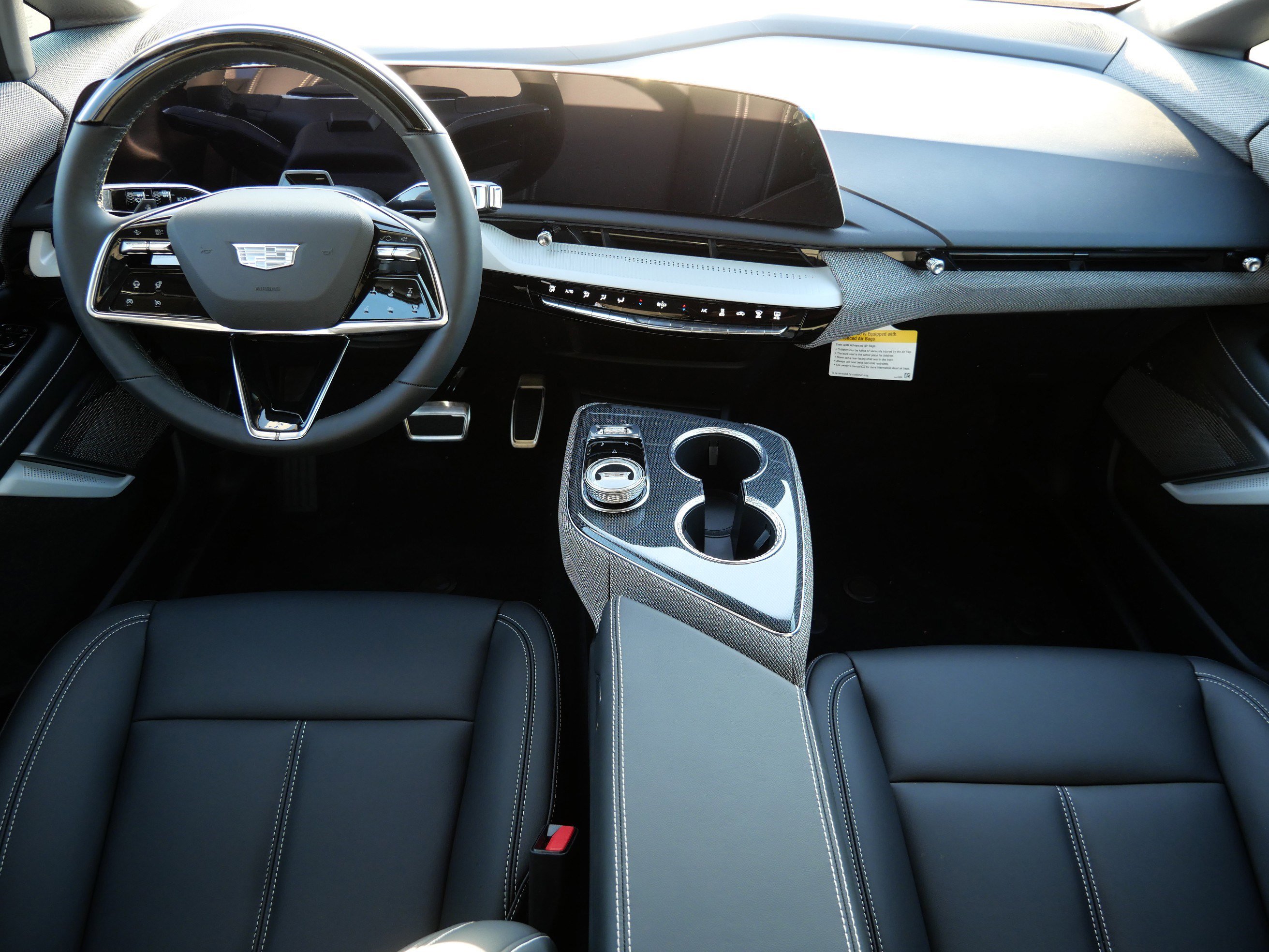 New 2026 Cadillac Optiq Sport 1 AWD/4WD image 8