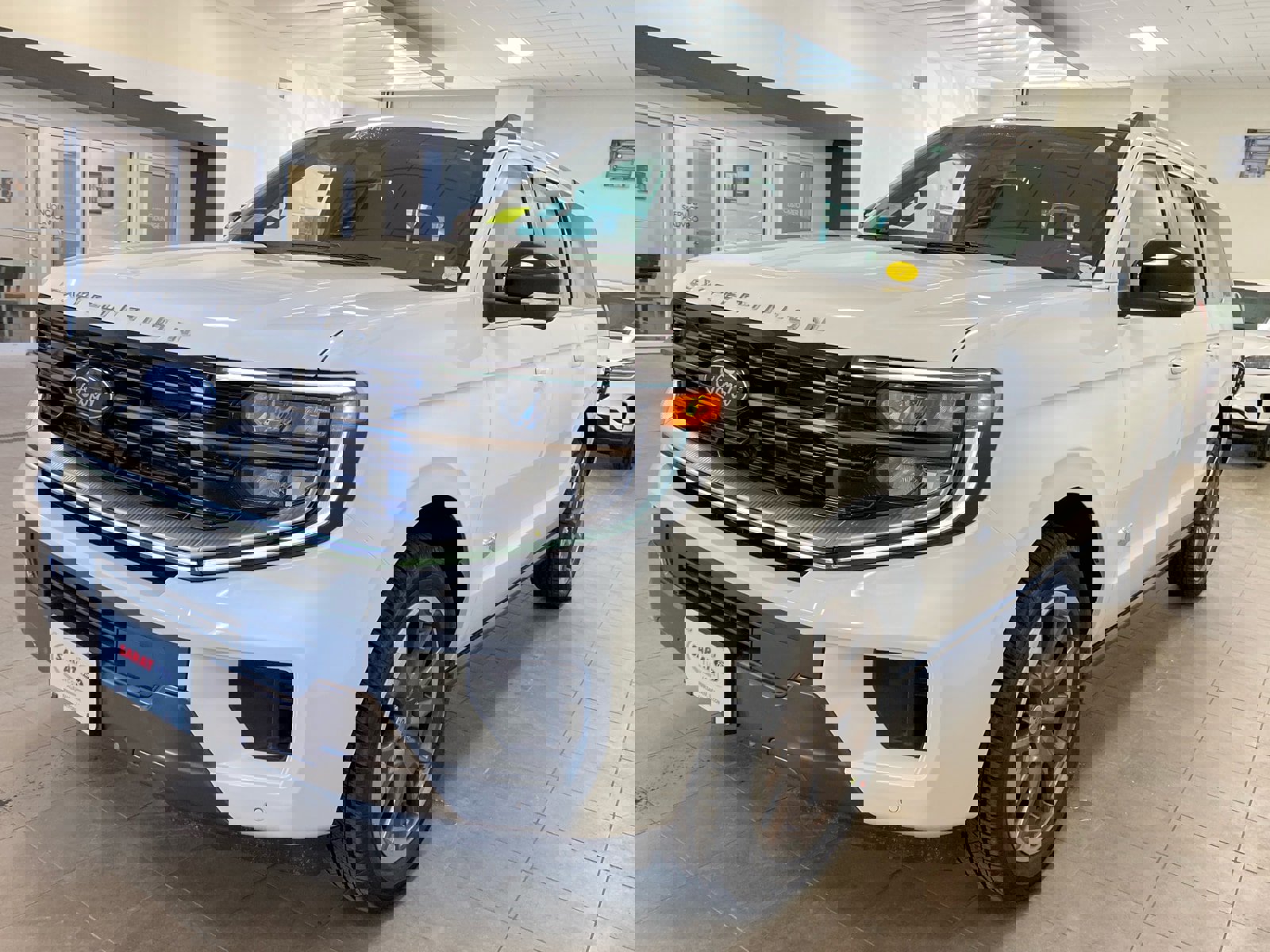 New 2026 Ford Expedition Max King Ranch image 4