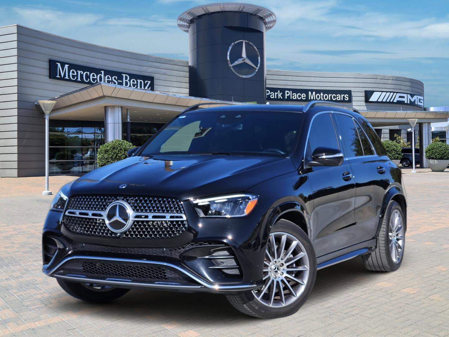 Used 2025 Mercedes-Benz GLE 450 4MATIC