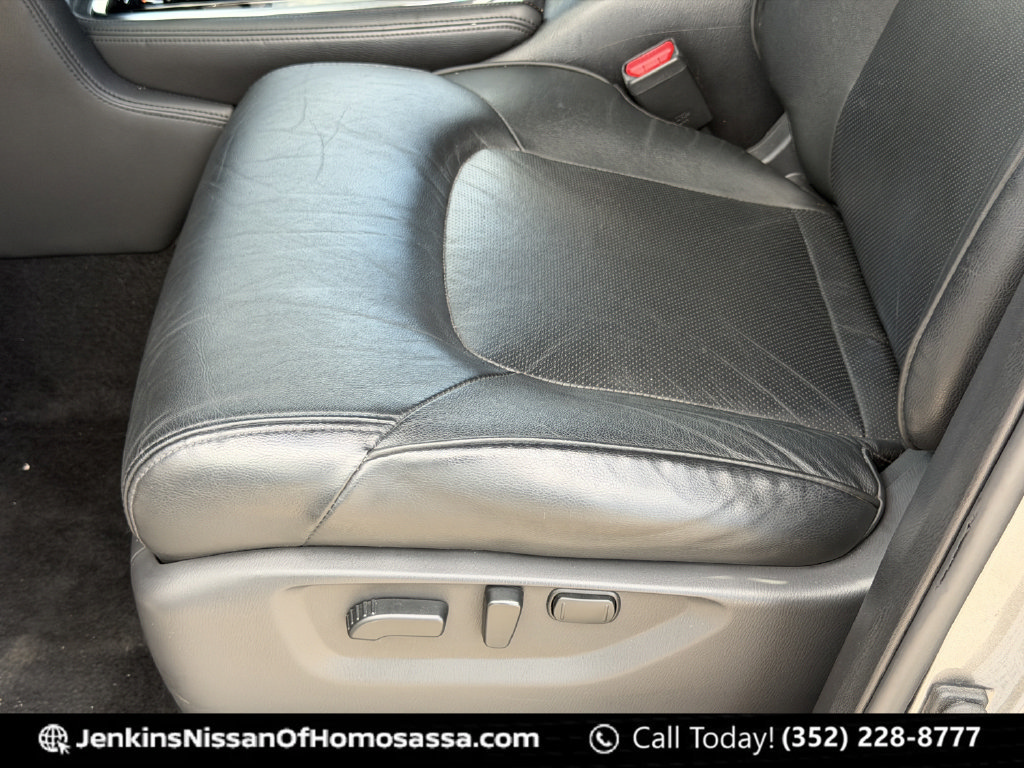 Certified 2023 Nissan Armada SL w/ Midnight Edition Package RWD image 36
