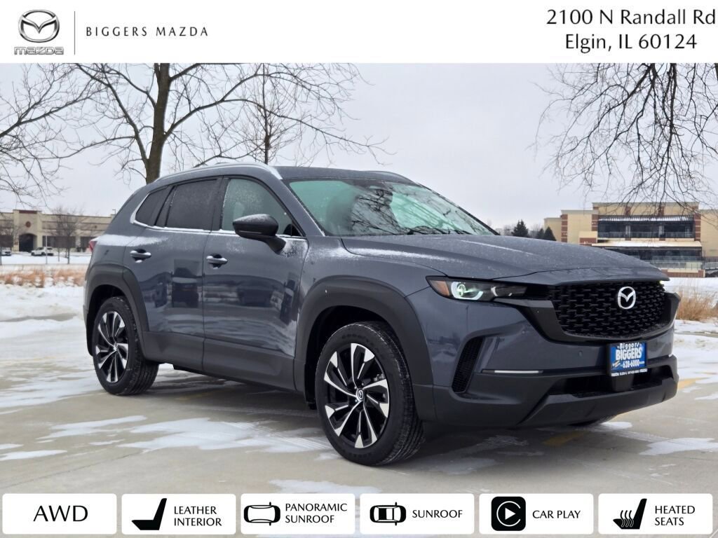 New 2026 MAZDA CX-50 2.5 Hybrid w/ Weather Package