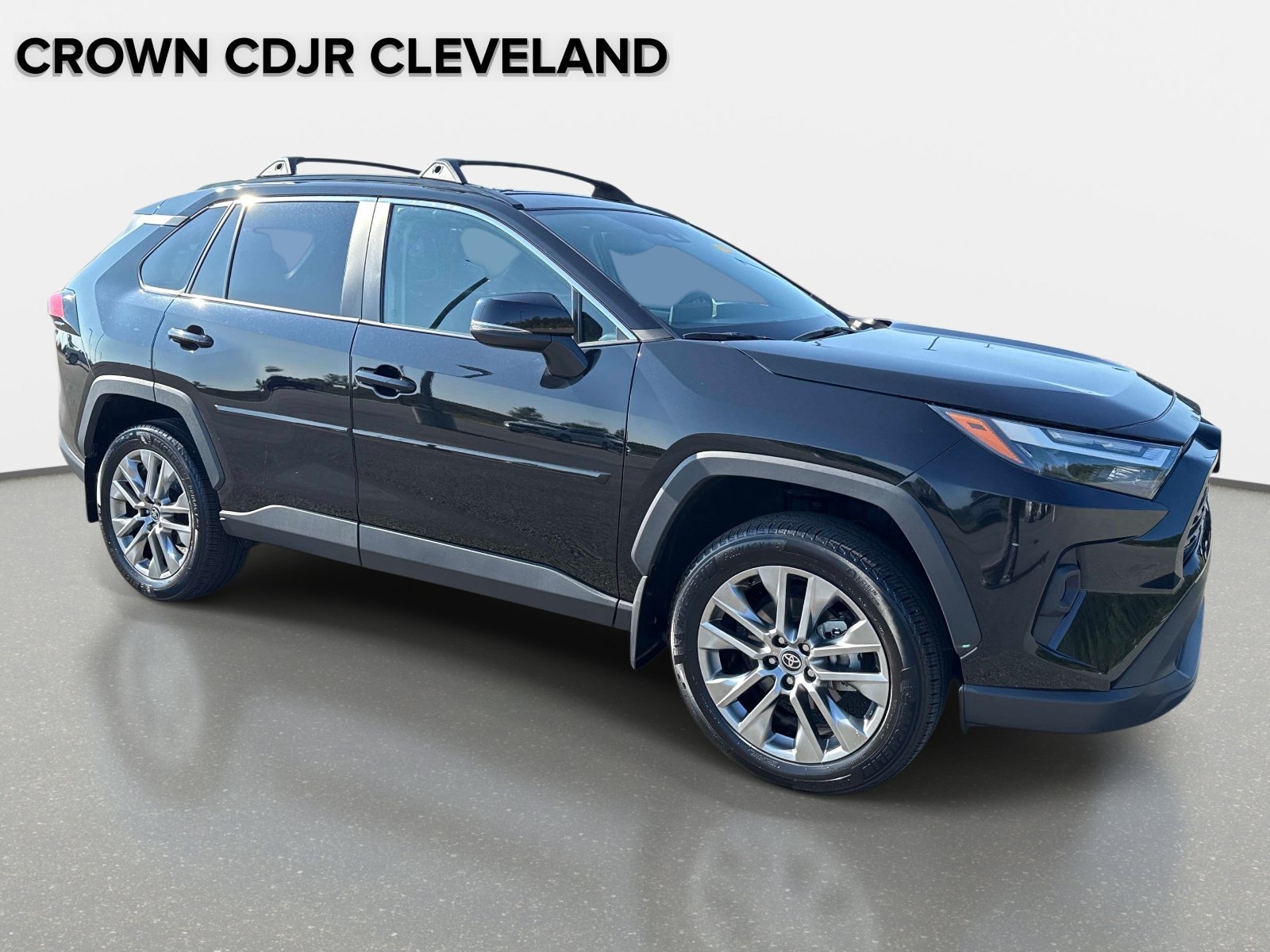 Used 2025 Toyota RAV4 XLE Premium w/ Weather Package AWD/4WD image 2