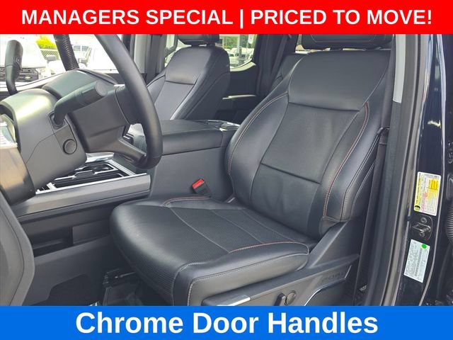 Used 2024 Ford F250 Lariat w/ Chrome Package AWD/4WD image 19