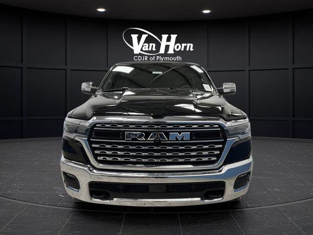 Certified 2025 RAM 1500 Limited image 12