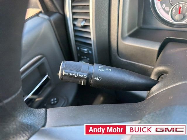 Used 2023 RAM 1500 Classic SLT w/ Protection Group image 34