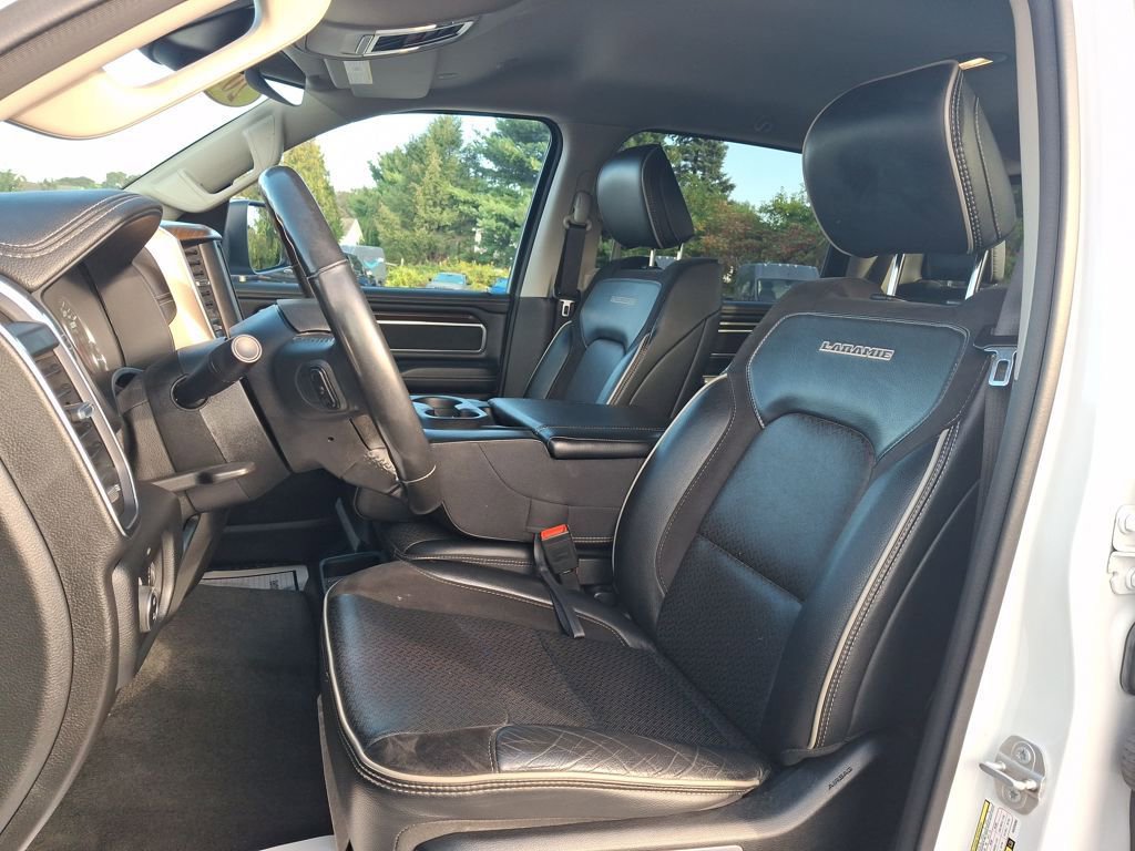 Used 2022 RAM 1500 Laramie image 11