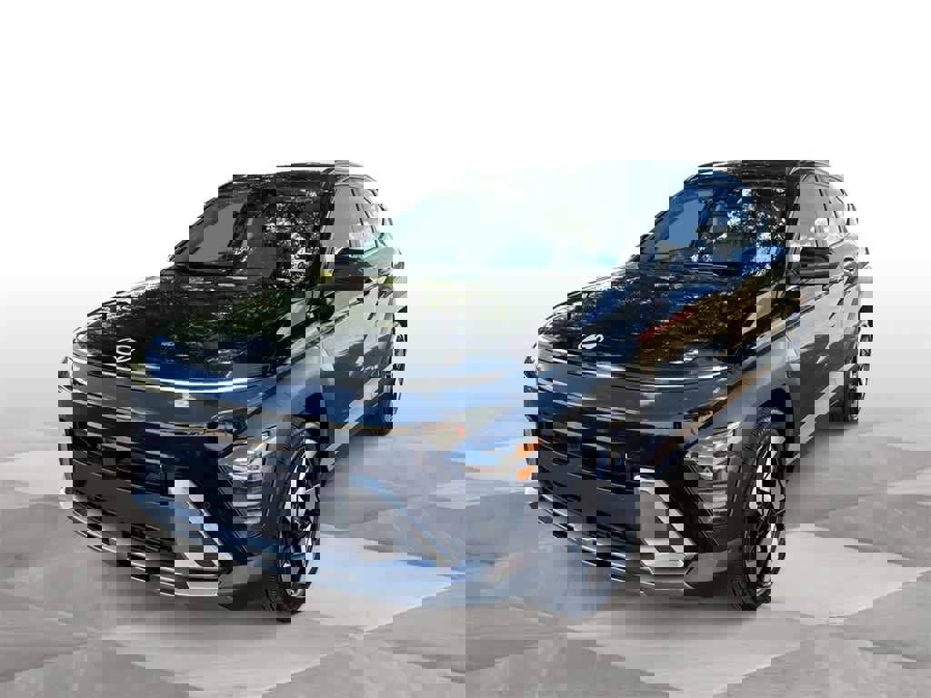 Certified 2024 Hyundai Kona Limited image 1
