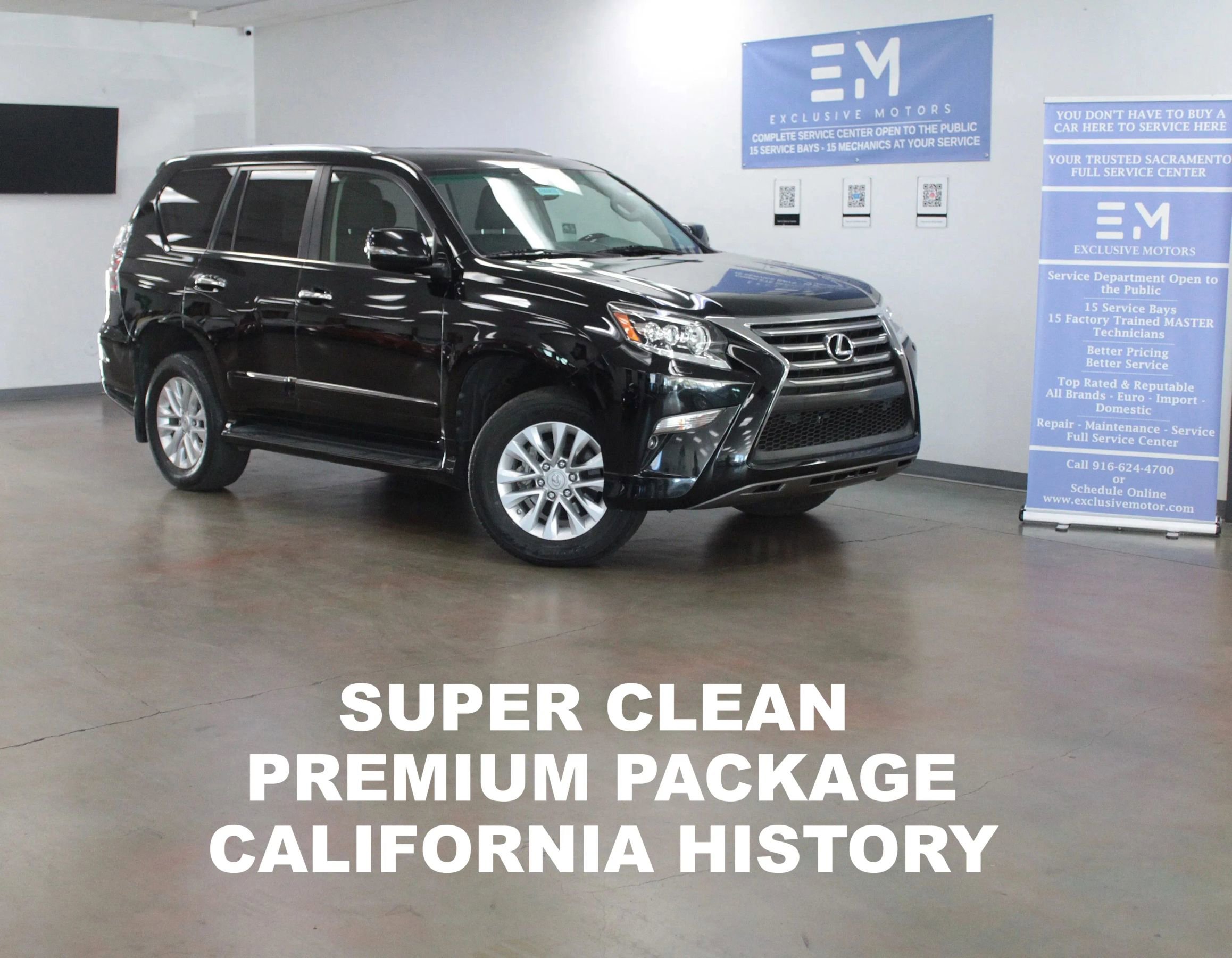 Used 2019 Lexus GX 460