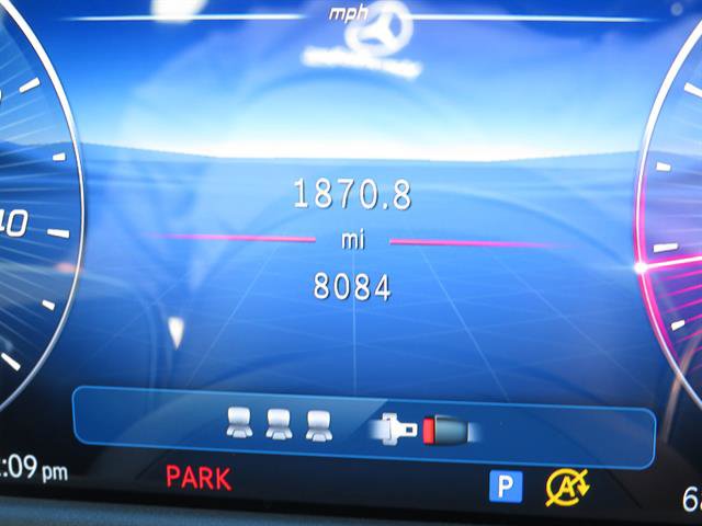 Used 2025 Mercedes-Benz E 350 4MATIC Sedan image 13