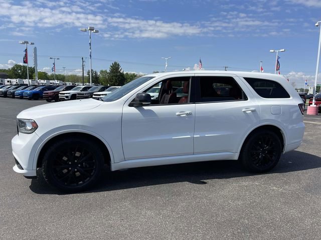 Used 2016 Dodge Durango R/T w/ Technology Group AWD/4WD image 3