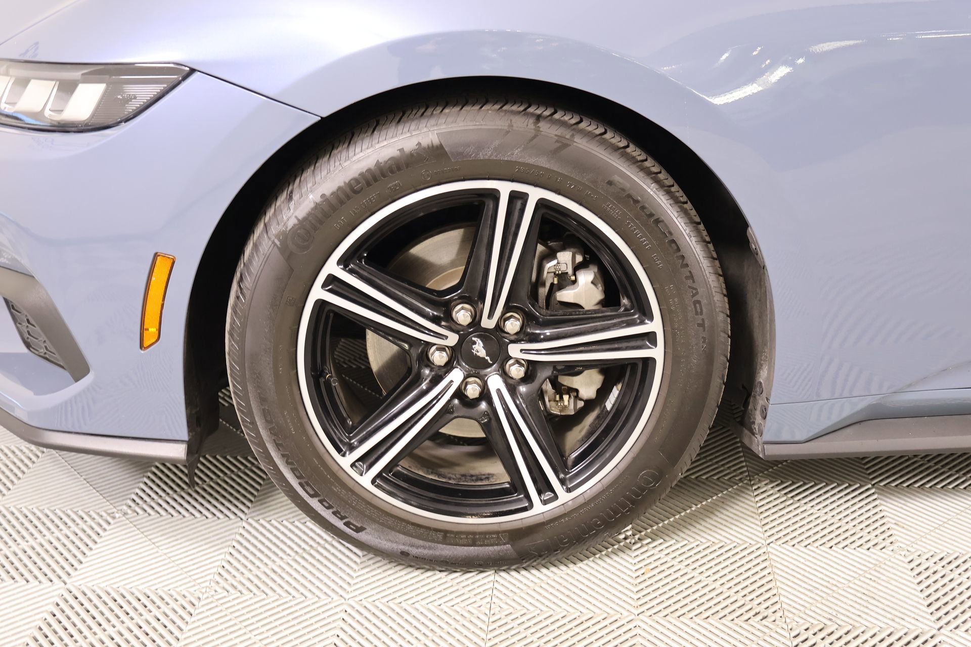 Used 2025 Ford Mustang EcoBoost image 16