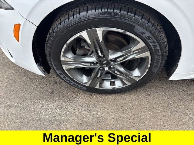 Used 2021 Kia K5 EX w/ EX Premium Package FWD image 49