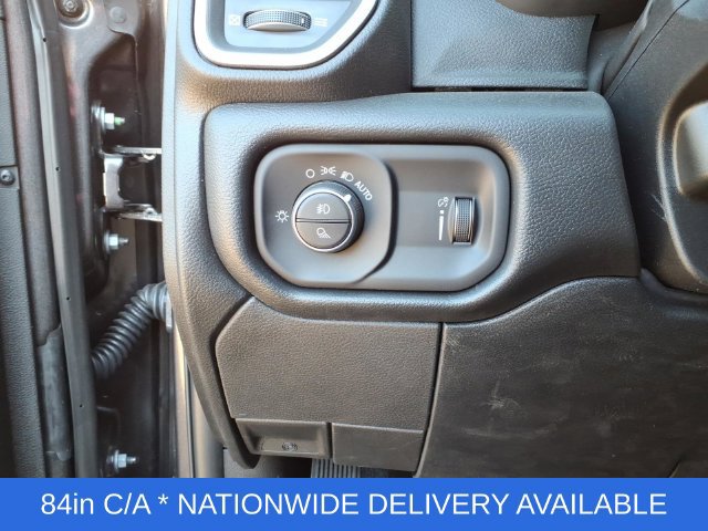New 2026 RAM 5500 Tradesman AWD/4WD image 16