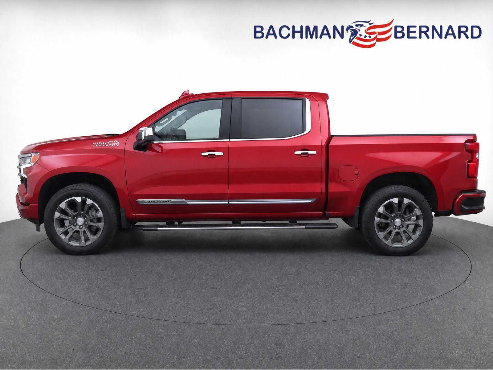 Used 2023 Chevrolet Silverado 1500 High Country w/ Technology Package AWD/4WD image 4