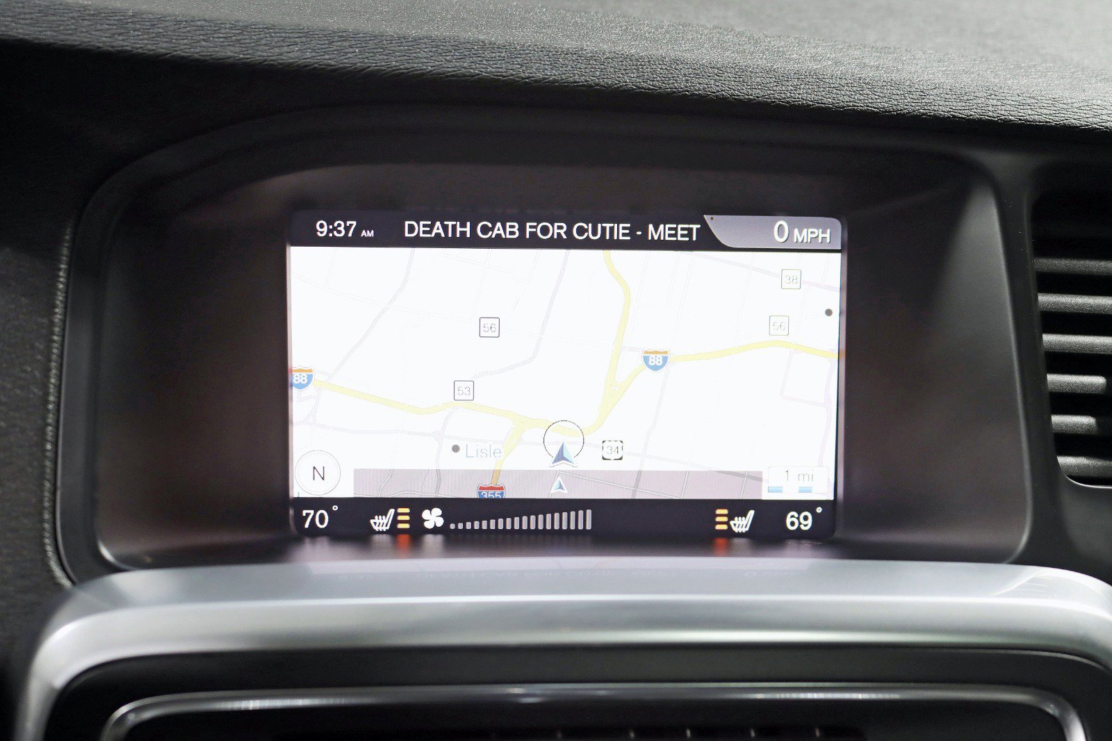 Used 2018 Volvo V60 T5 Cross Country w/ Convenience Package image 17