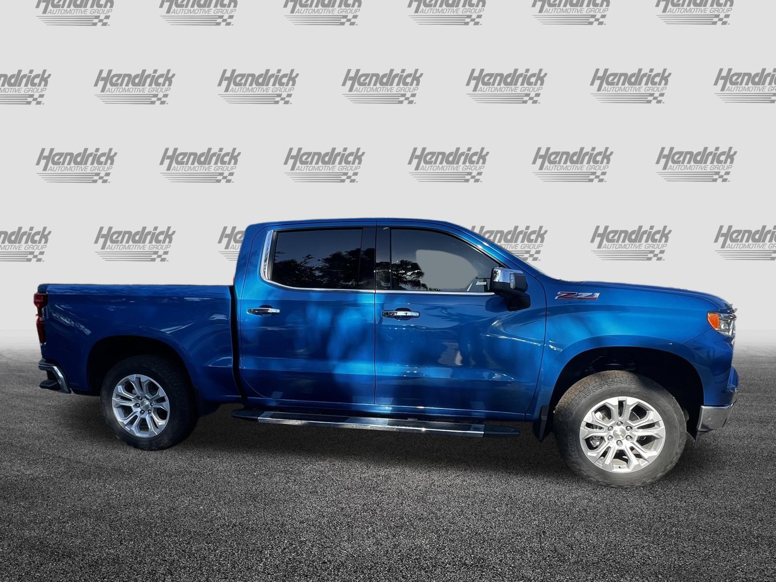 Used 2022 Chevrolet Silverado 1500 LTZ image 10