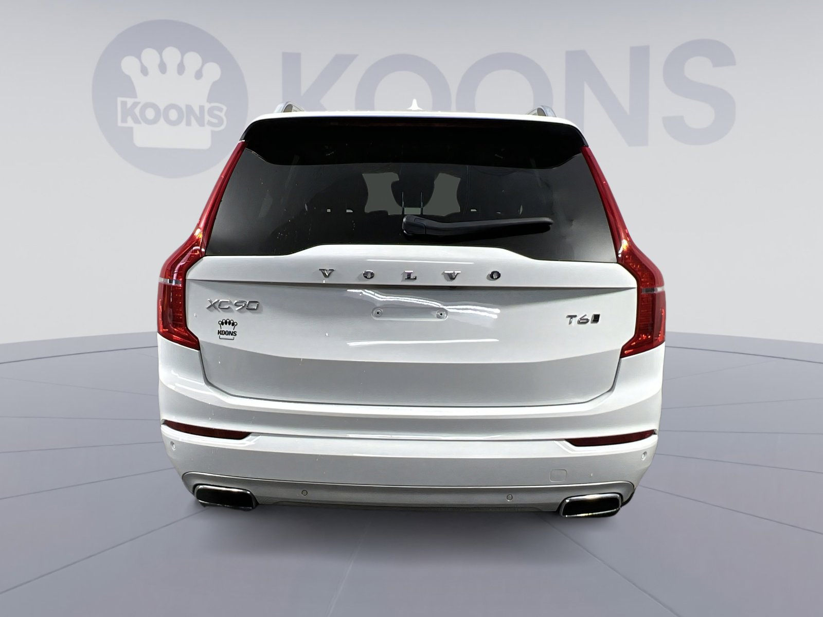 Used 2019 Volvo XC90 T6 Momentum w/ Advanced Package AWD/4WD image 10