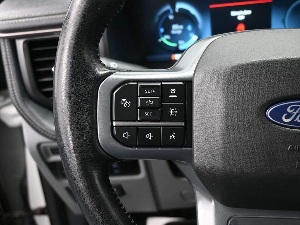 Used 2024 Ford F150 Lightning Flash w/ Max Trailer Tow Package image 18