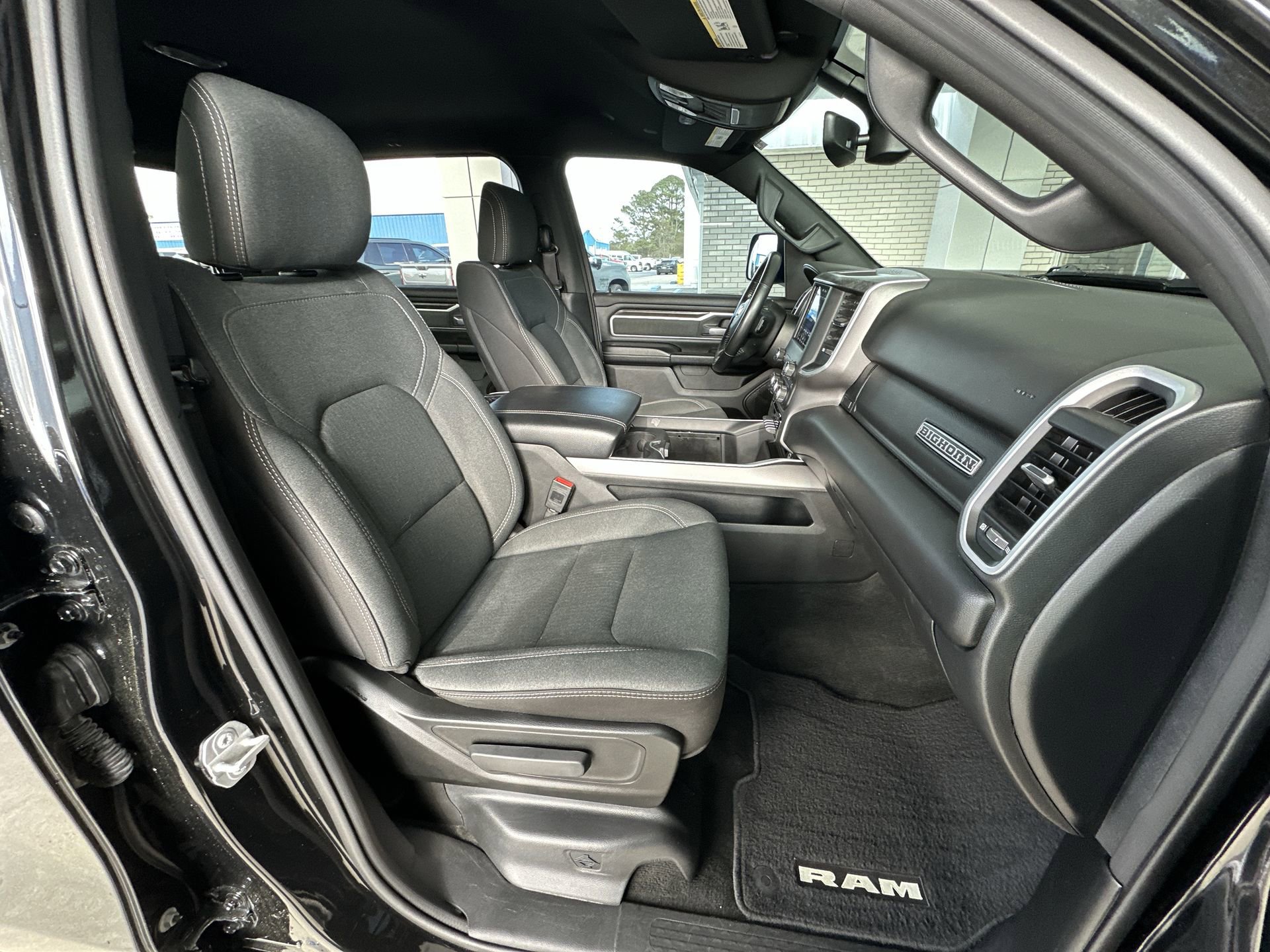 Used 2021 RAM 1500 Big Horn AWD/4WD image 25