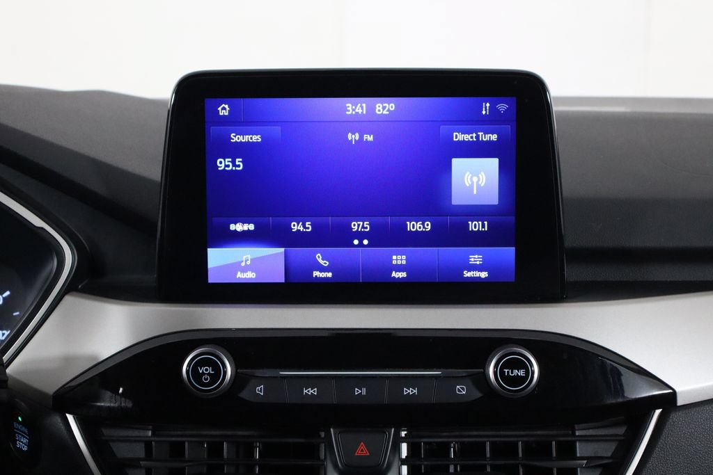 Used 2021 Ford Escape SE FWD image 27