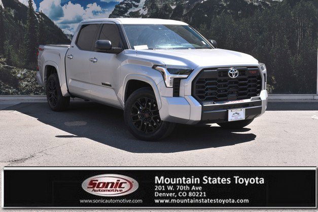 Used 2024 Toyota Tundra SR5 w/ TRD Sport Premium Package