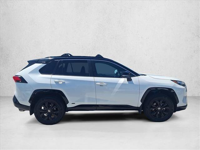 Certified 2024 Toyota RAV4 XSE w/ Weather Package AWD/4WD image 5