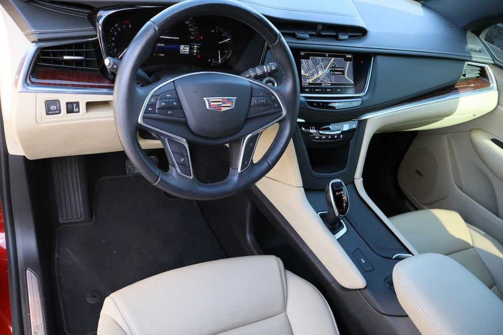 Certified 2018 Cadillac XT5 Luxury image 10