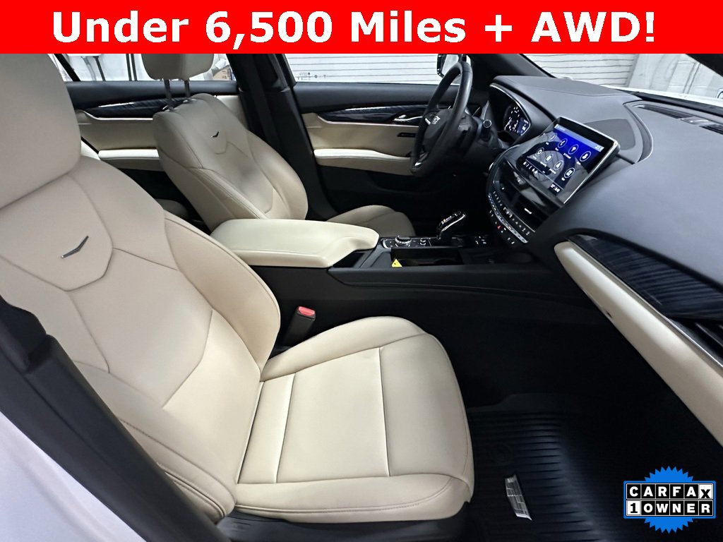 Used 2024 Cadillac CT5 Premium Luxury w/ Climate Package image 24