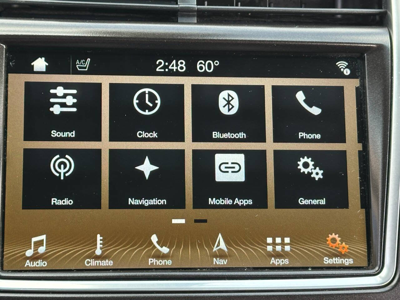 Used 2018 Lincoln MKX Reserve w/ Lincoln MKX Climate Package image 43