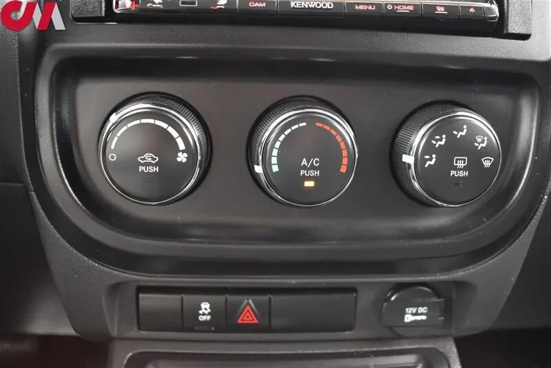 Used 2012 Jeep Compass Sport FWD image 17