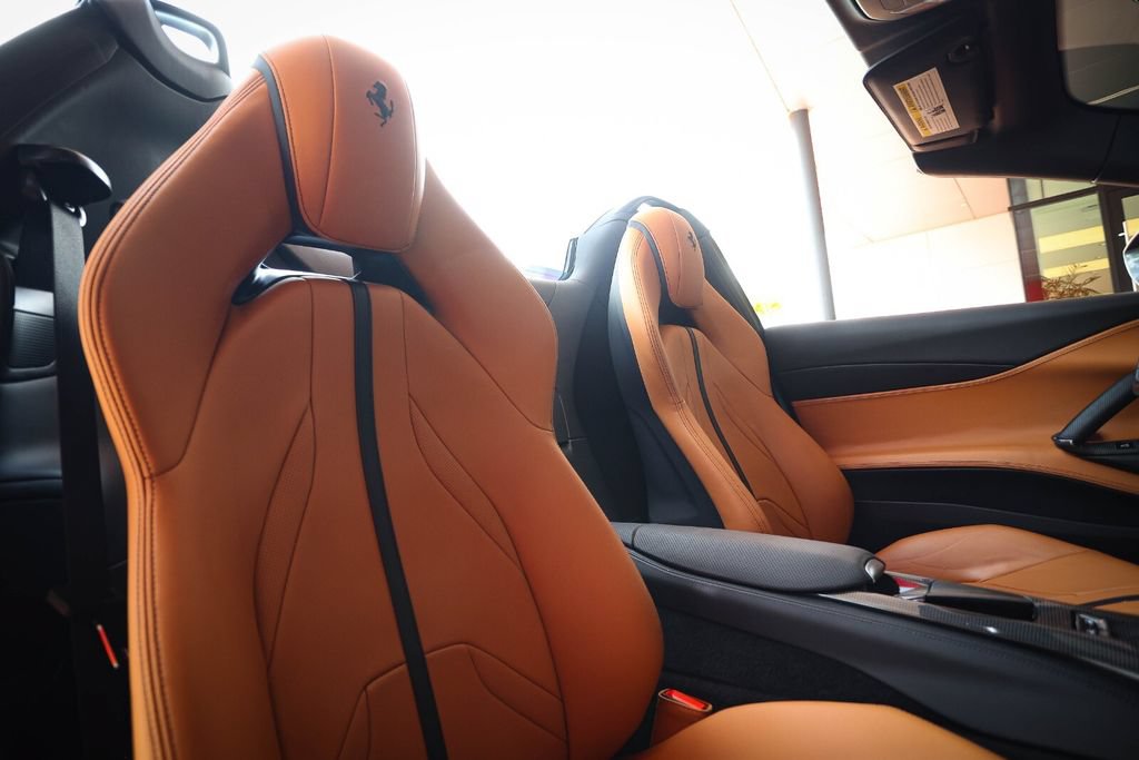 Certified 2022 Ferrari 812 GTS RWD image 53