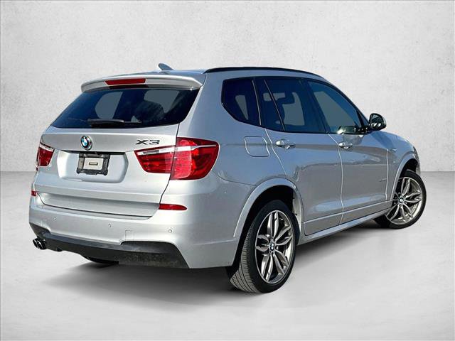 Used 2016 BMW X3 xDrive28i video 2
